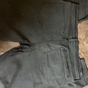 Kancan off black jeans